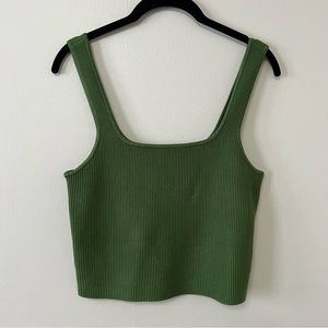 Abercrombie Green Tank L